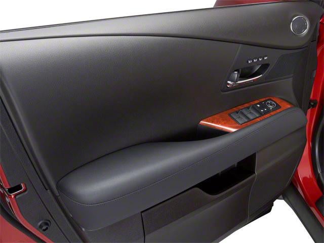 2012 Lexus RX 350 FWD 4dr