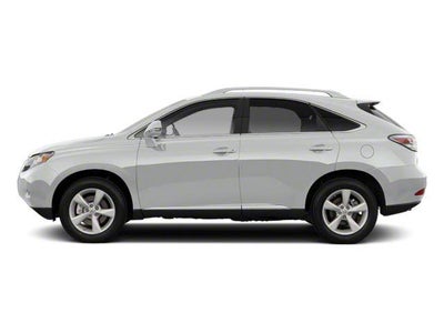 2012 Lexus RX 350 FWD 4dr