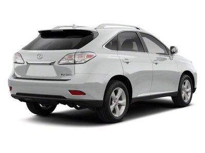 2012 Lexus RX 350 FWD 4dr