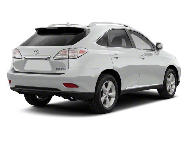 2012 Lexus RX 350 FWD 4dr