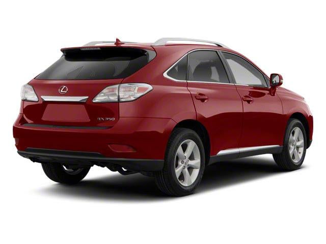 2012 Lexus RX 350 FWD 4dr
