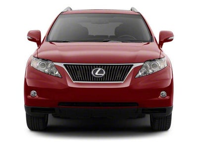 2012 Lexus RX 350 FWD 4dr