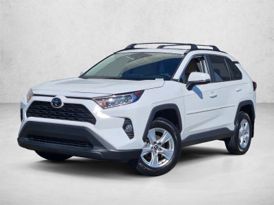 2020 Toyota RAV4 XLE FWD (GS)