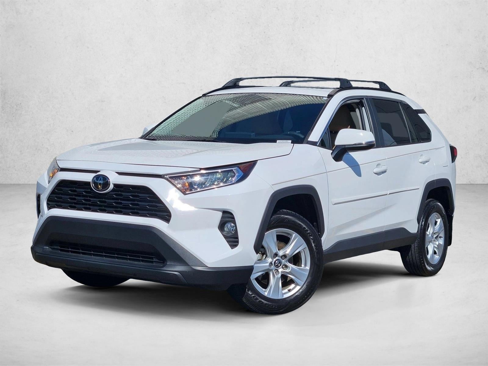 2020 Toyota RAV4 XLE FWD (GS)