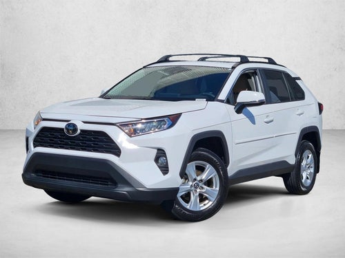 2020 Toyota RAV4 XLE FWD (GS)