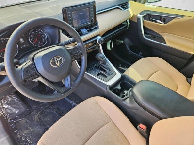 2020 Toyota RAV4 XLE FWD (GS)