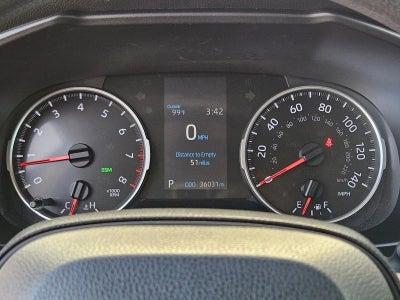 2020 Toyota RAV4 XLE FWD (GS)