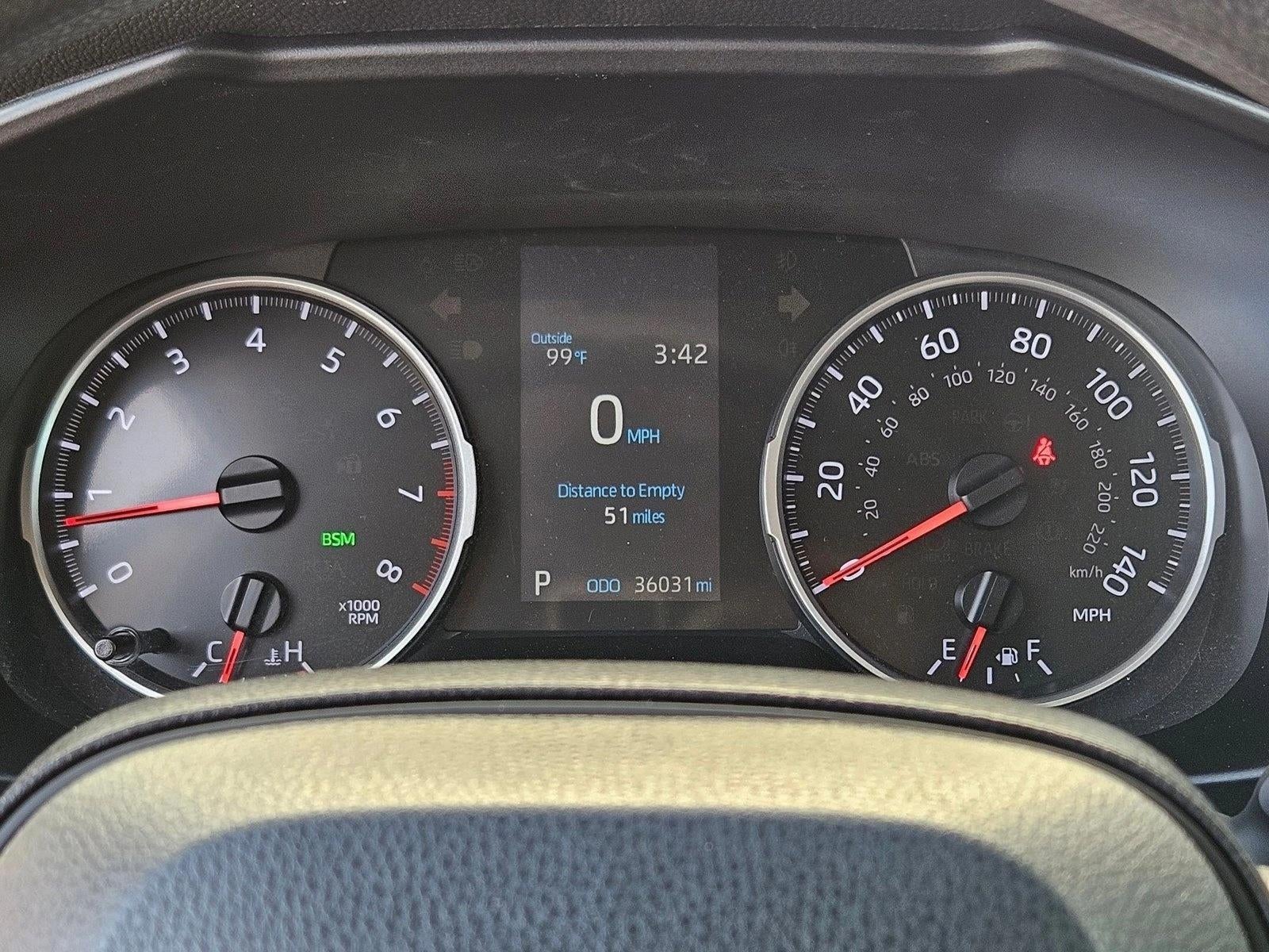 2020 Toyota RAV4 XLE FWD (GS)