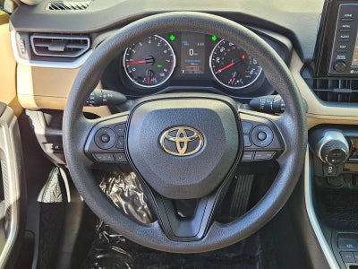 2020 Toyota RAV4 XLE FWD (GS)