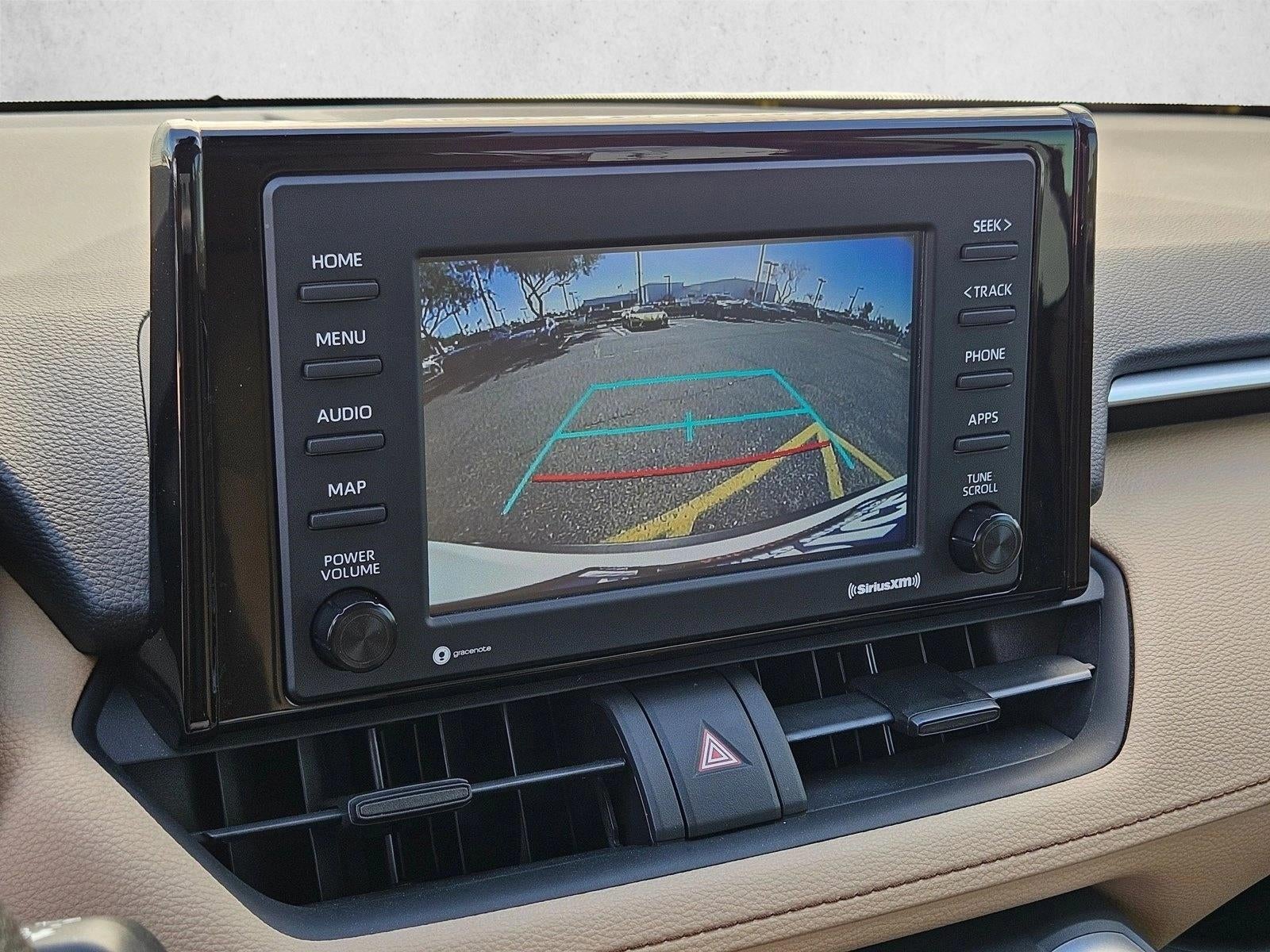 2020 Toyota RAV4 XLE FWD (GS)