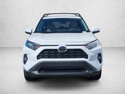 2020 Toyota RAV4 XLE FWD (GS)