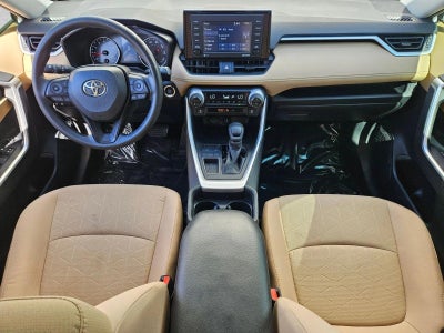 2020 Toyota RAV4 XLE FWD (GS)