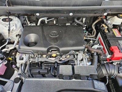2020 Toyota RAV4 XLE FWD (GS)