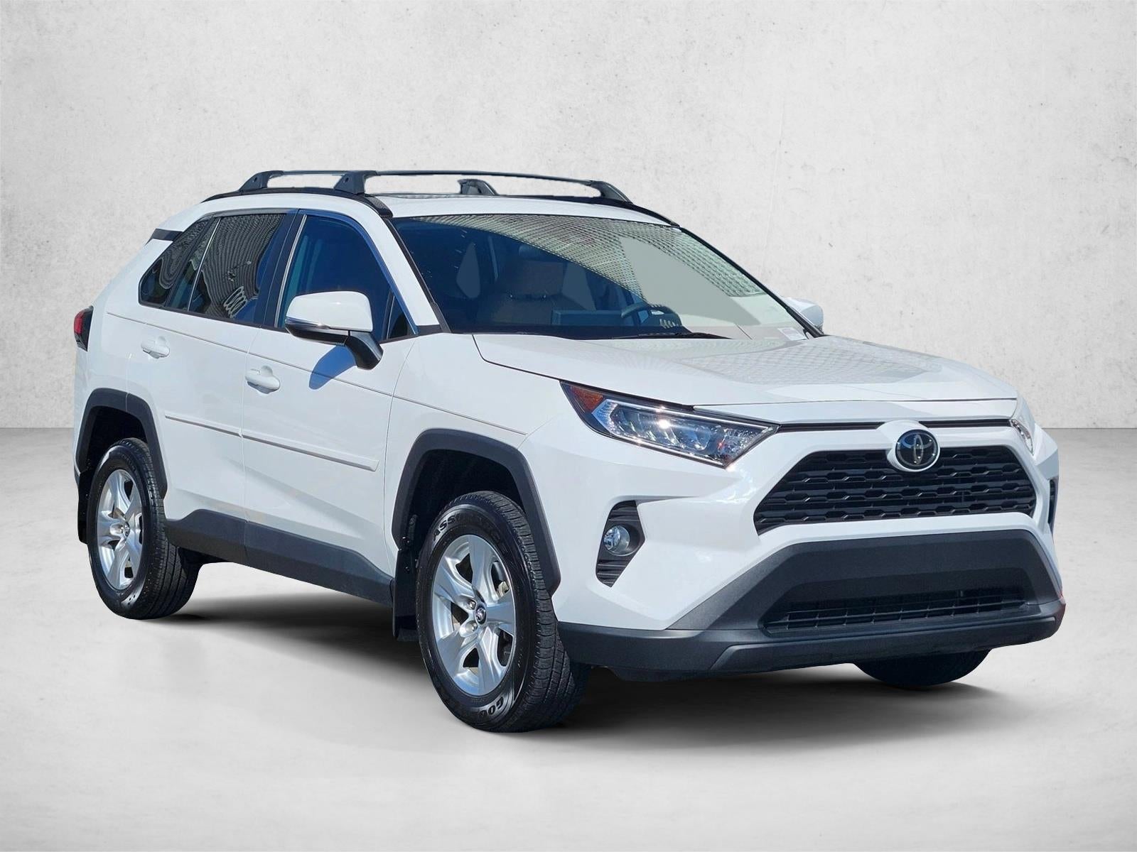2020 Toyota RAV4 XLE FWD (GS)