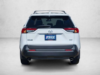 2020 Toyota RAV4 XLE FWD (GS)