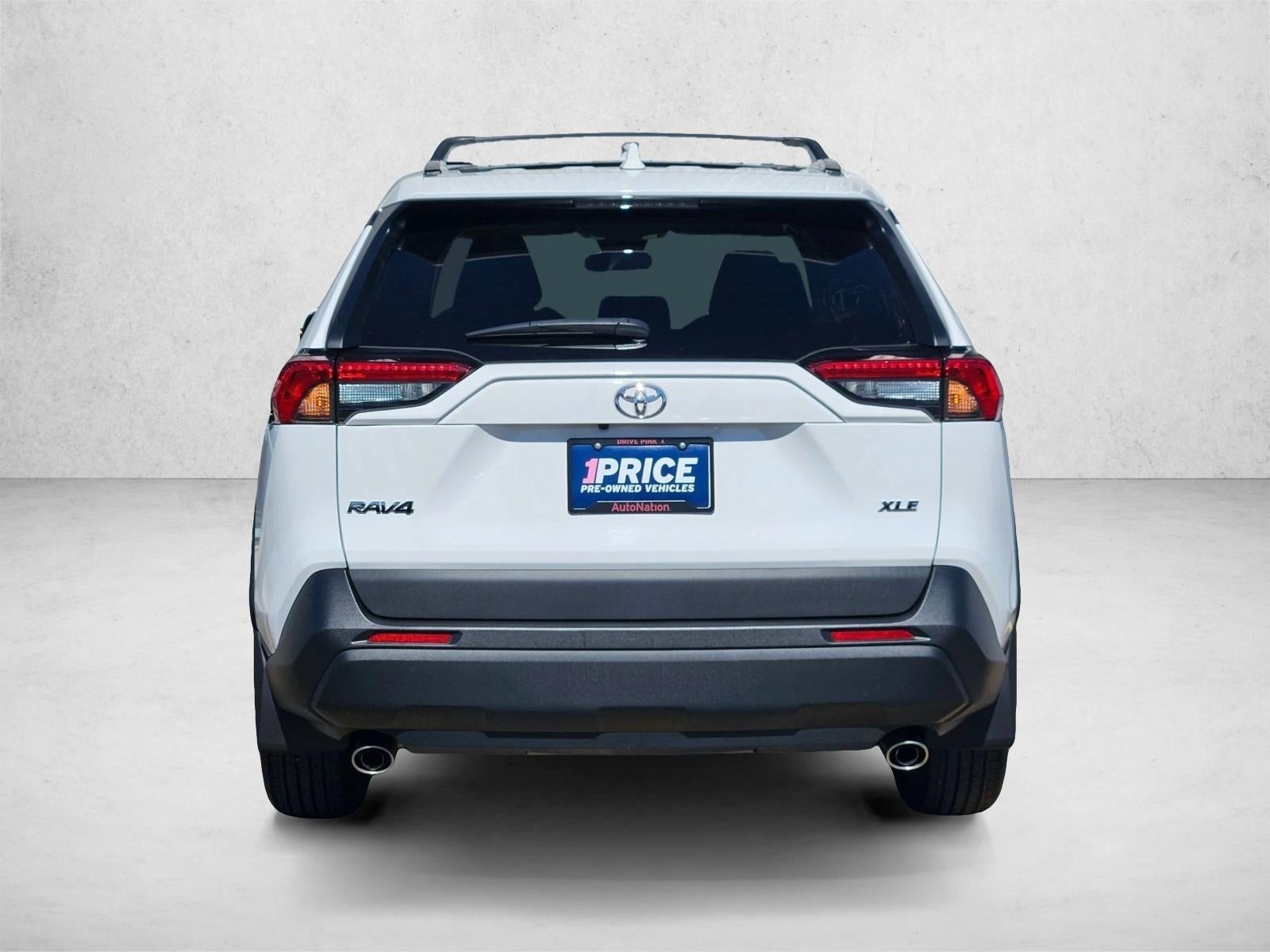 2020 Toyota RAV4 XLE FWD (GS)