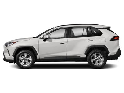 2020 Toyota RAV4 XLE FWD (GS)