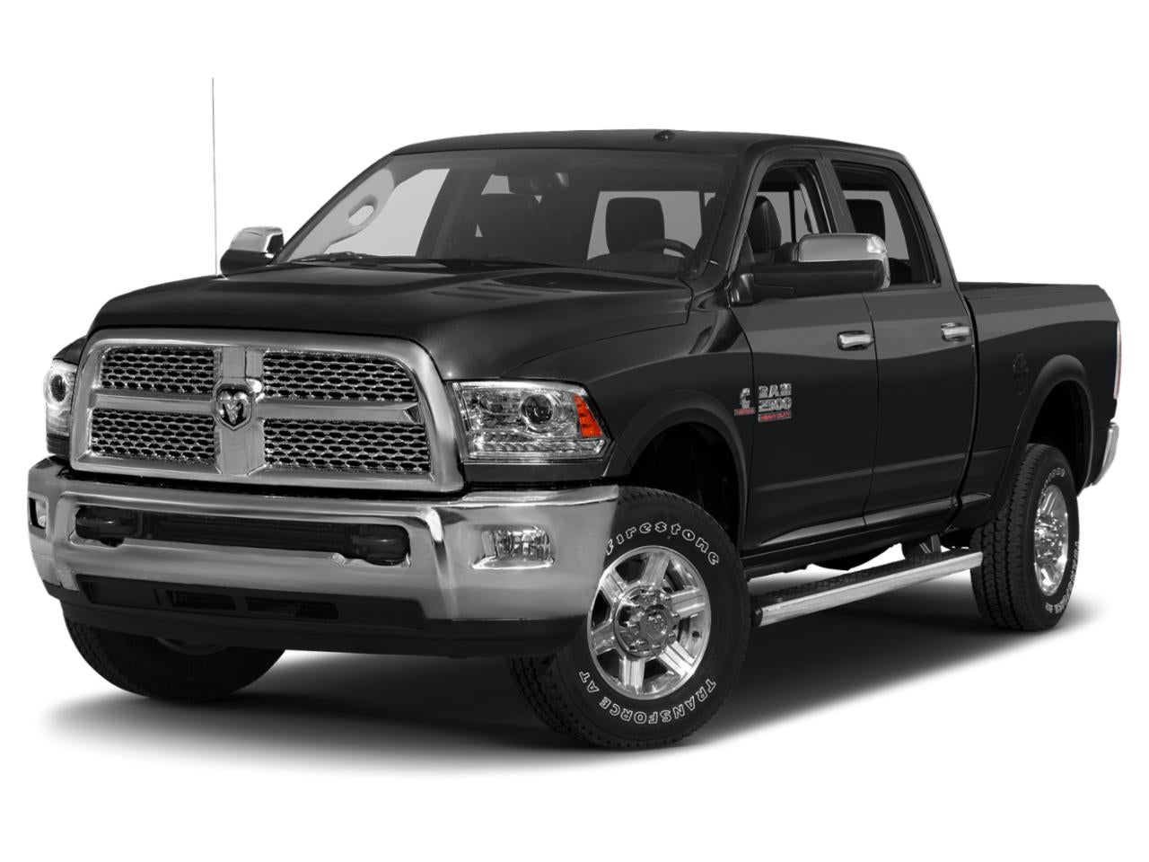 2015 RAM 2500 4WD Crew Cab 6.4 Ft Box Big Horn