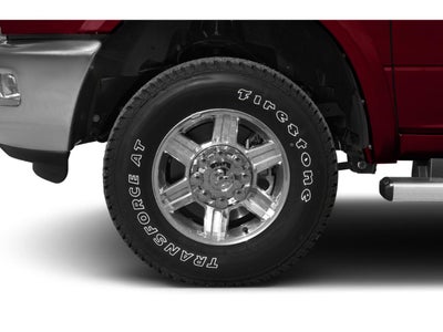 2015 RAM 2500 4WD Crew Cab 6.4 Ft Box Big Horn