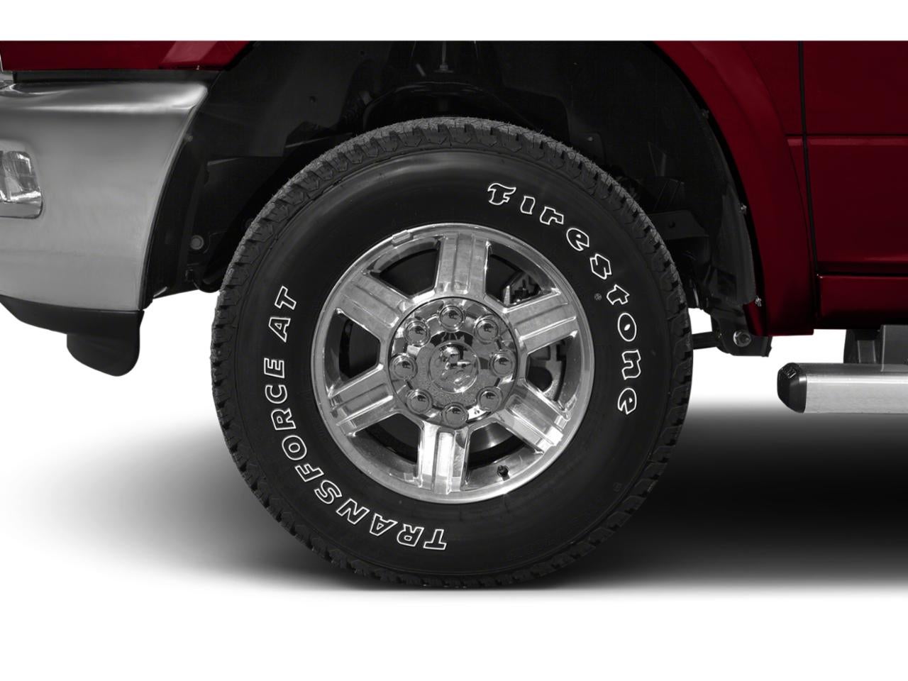 2015 RAM 2500 4WD Crew Cab 6.4 Ft Box Big Horn