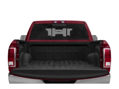 2015 RAM 2500 4WD Crew Cab 6.4 Ft Box Big Horn