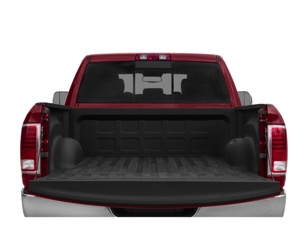2015 RAM 2500 4WD Crew Cab 6.4 Ft Box Big Horn