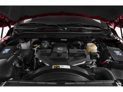 2015 RAM 2500 4WD Crew Cab 6.4 Ft Box Big Horn