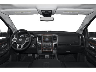 2015 RAM 2500 4WD Crew Cab 6.4 Ft Box Big Horn