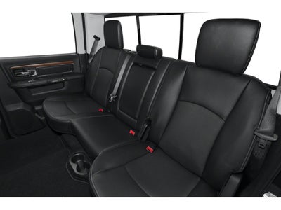 2015 RAM 2500 4WD Crew Cab 6.4 Ft Box Big Horn