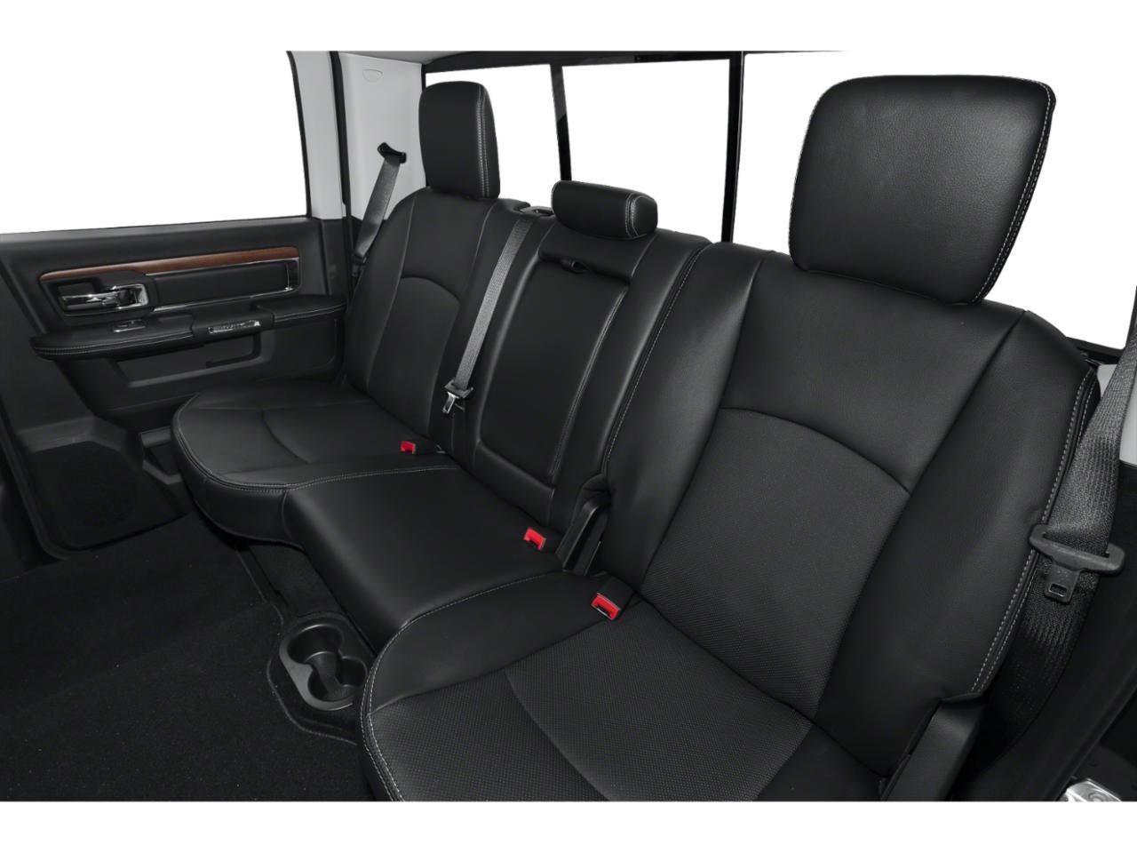 2015 RAM 2500 4WD Crew Cab 6.4 Ft Box Big Horn