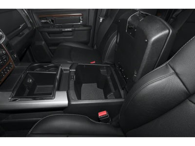 2015 RAM 2500 4WD Crew Cab 6.4 Ft Box Big Horn