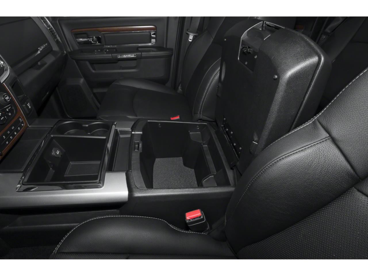 2015 RAM 2500 4WD Crew Cab 6.4 Ft Box Big Horn