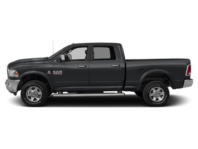 2015 RAM 2500 4WD Crew Cab 6.4 Ft Box Big Horn