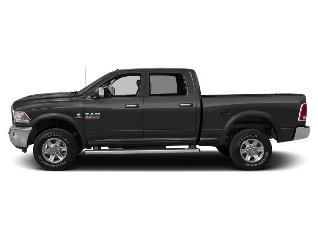 2015 RAM 2500 4WD Crew Cab 6.4 Ft Box Big Horn