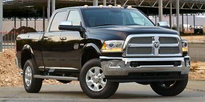 2015 RAM 2500 4WD Crew Cab 6.4 Ft Box Big Horn