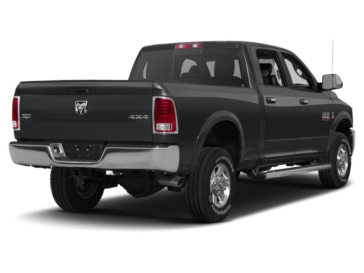 2015 RAM 2500 4WD Crew Cab 6.4 Ft Box Big Horn