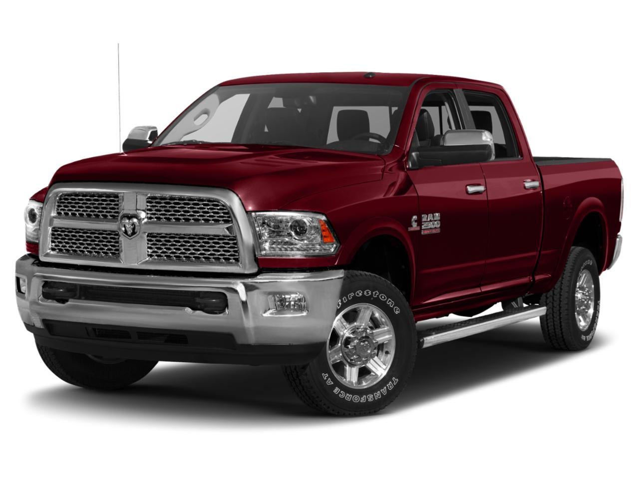 2015 RAM 2500 4WD Crew Cab 6.4 Ft Box Big Horn