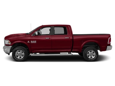 2015 RAM 2500 4WD Crew Cab 6.4 Ft Box Big Horn