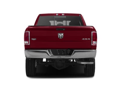 2015 RAM 2500 4WD Crew Cab 6.4 Ft Box Big Horn