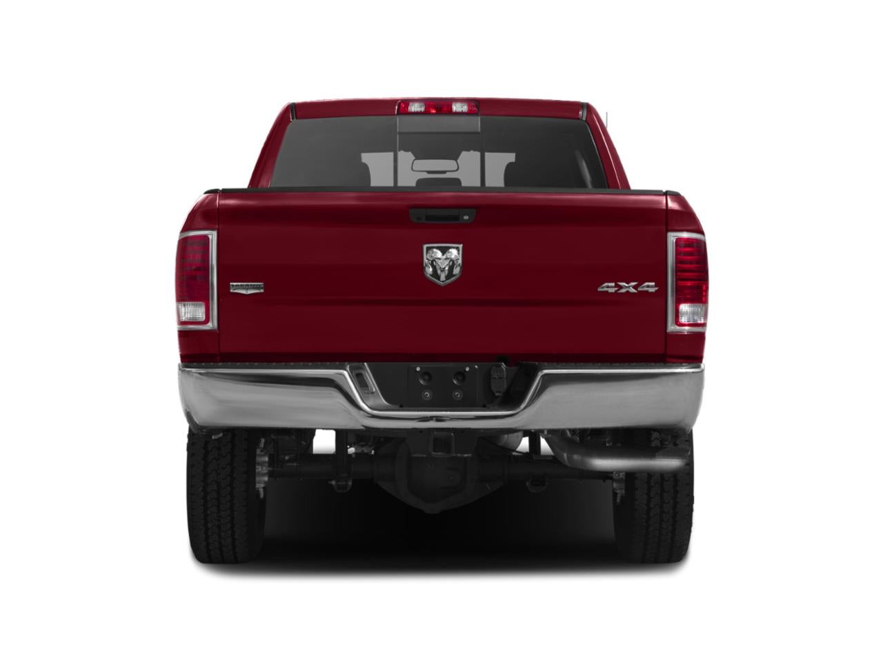 2015 RAM 2500 4WD Crew Cab 6.4 Ft Box Big Horn