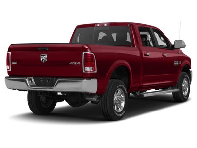 2015 RAM 2500 4WD Crew Cab 6.4 Ft Box Big Horn