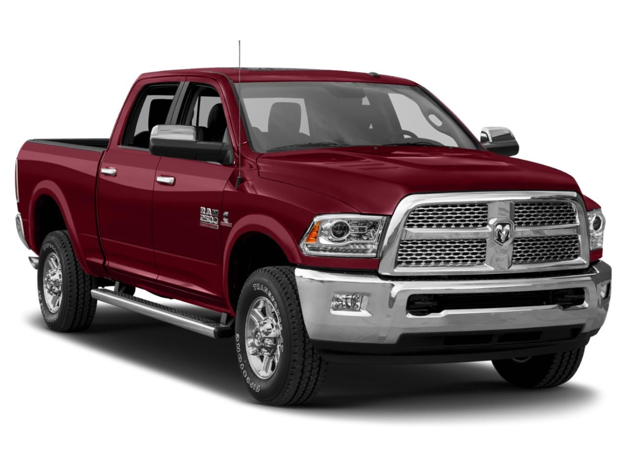 2015 RAM 2500 4WD Crew Cab 6.4 Ft Box Big Horn