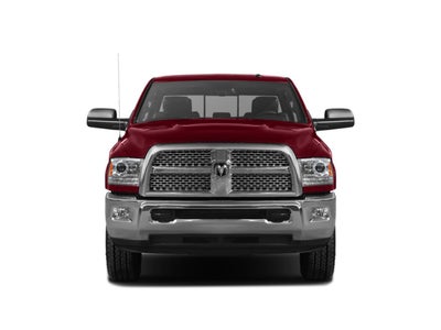 2015 RAM 2500 4WD Crew Cab 6.4 Ft Box Big Horn