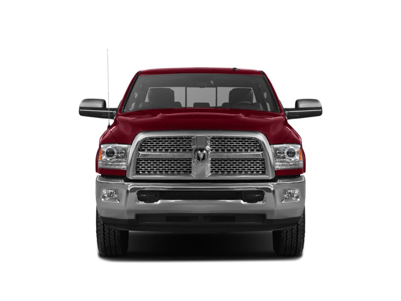 2015 RAM 2500 4WD Crew Cab 6.4 Ft Box Big Horn