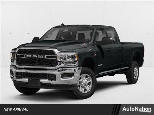 2019 RAM 2500 Laramie 4x4 Crew Cab 6'4" Box