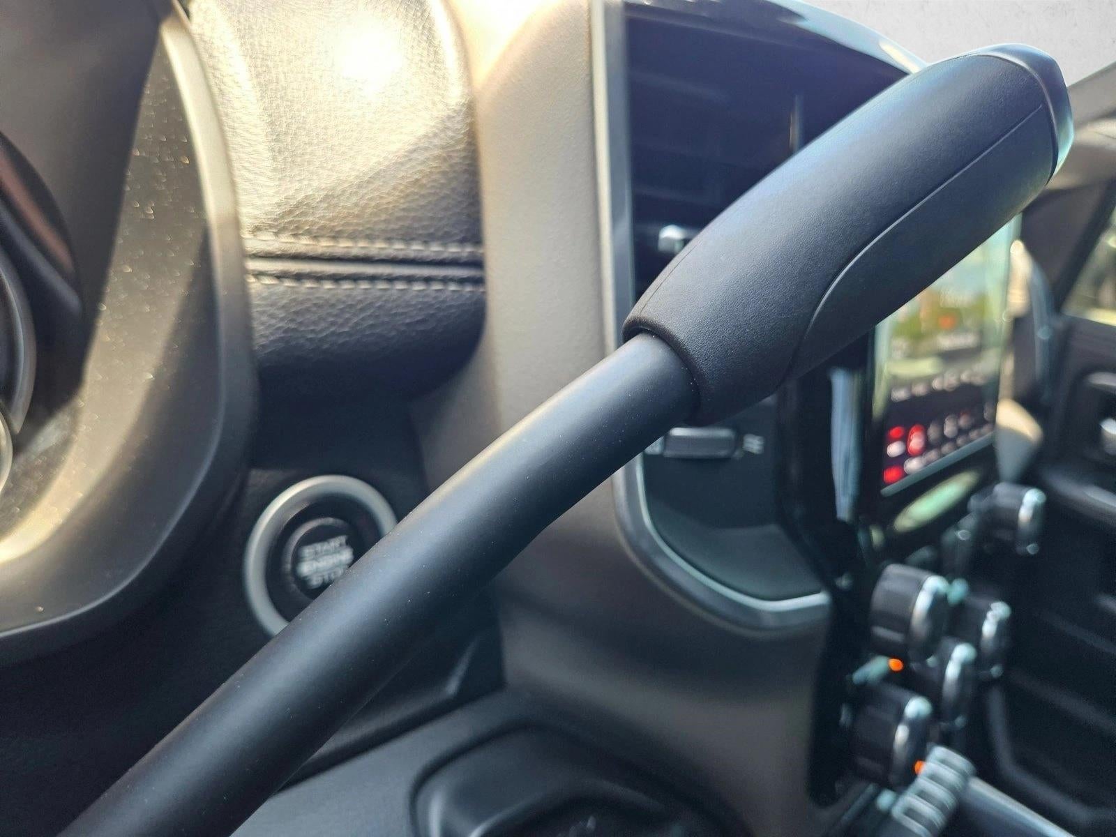 2019 RAM 2500 Laramie 4x4 Crew Cab 6'4" Box