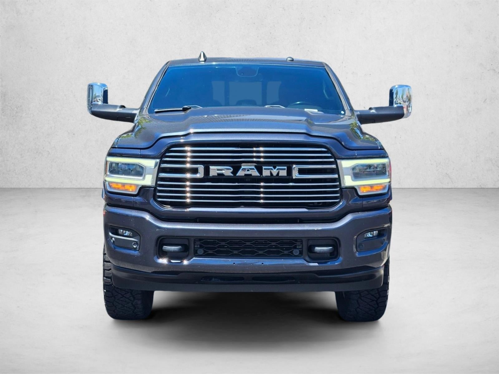 2019 RAM 2500 Laramie 4x4 Crew Cab 6'4" Box