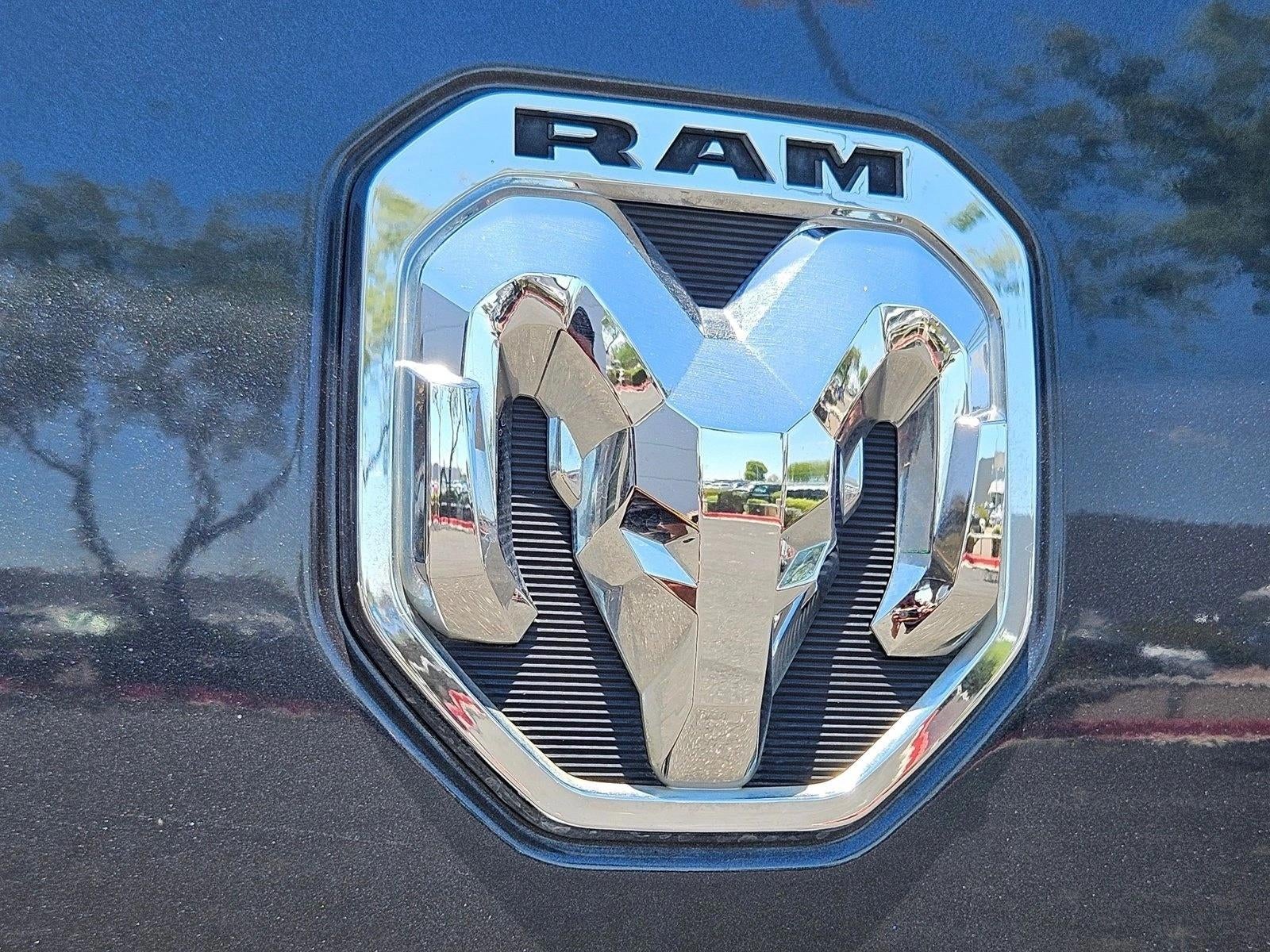 2019 RAM 2500 Laramie 4x4 Crew Cab 6'4" Box