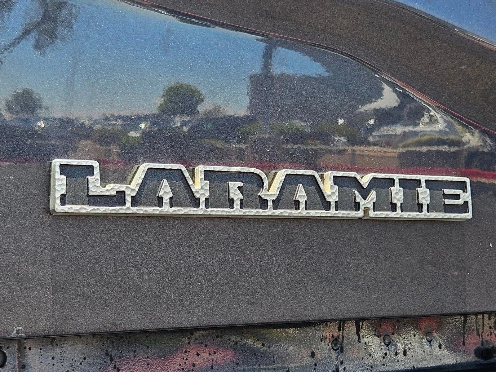 2019 RAM 2500 Laramie 4x4 Crew Cab 6'4" Box