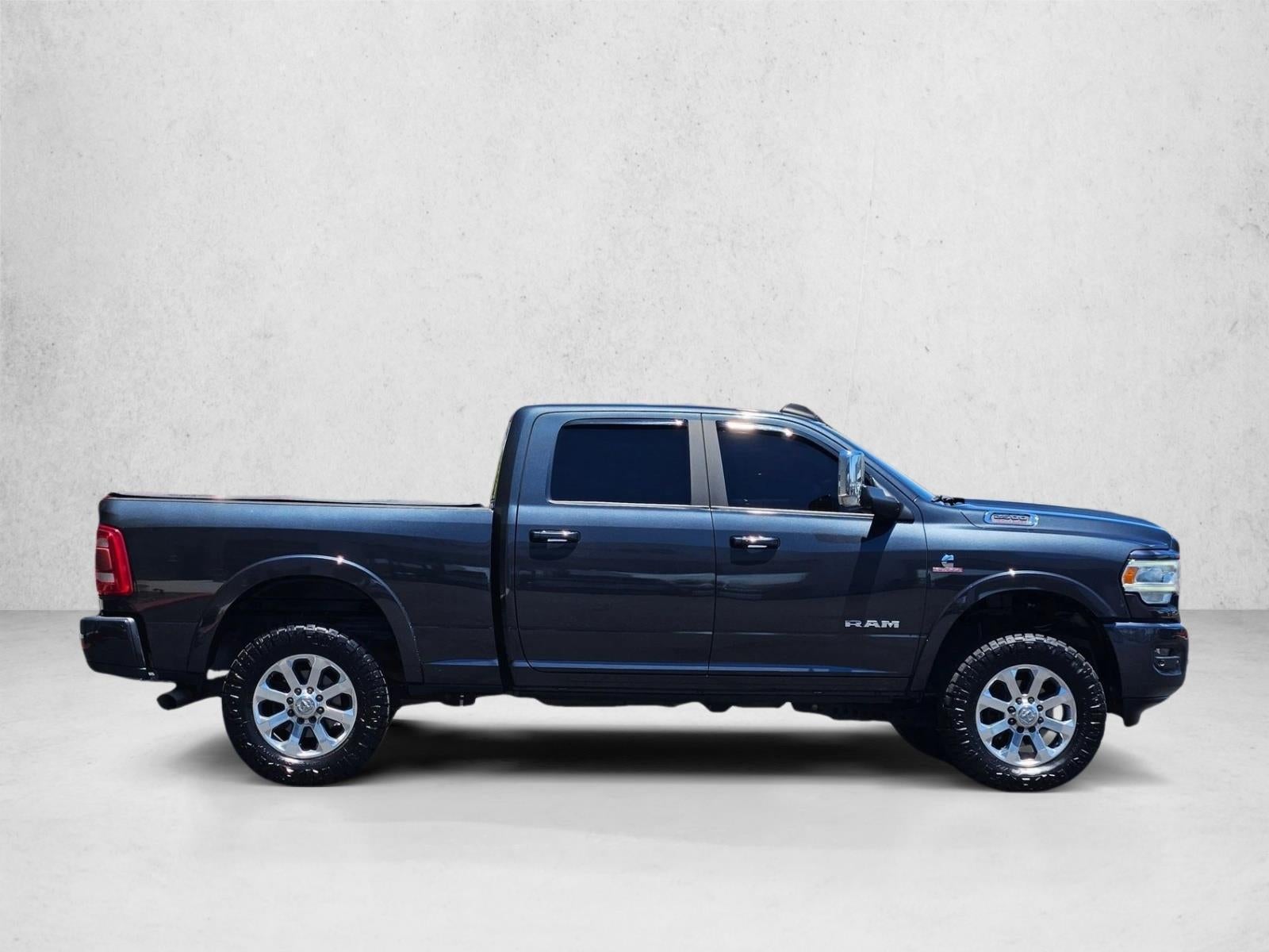 2019 RAM 2500 Laramie 4x4 Crew Cab 6'4" Box